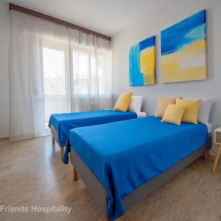 Appartement Living Dante 41 Pesaro