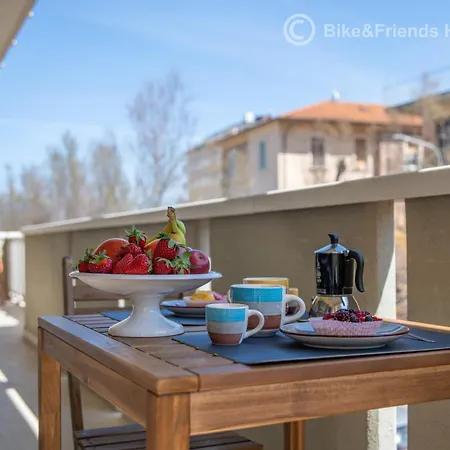 Living Dante 41 Appartement