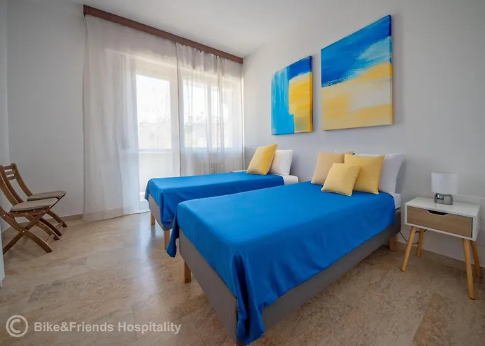 アパート Living Dante 41 ペザロ